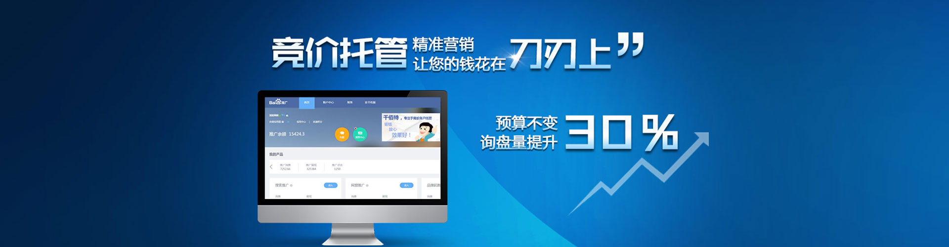 锦州sem竞价员
